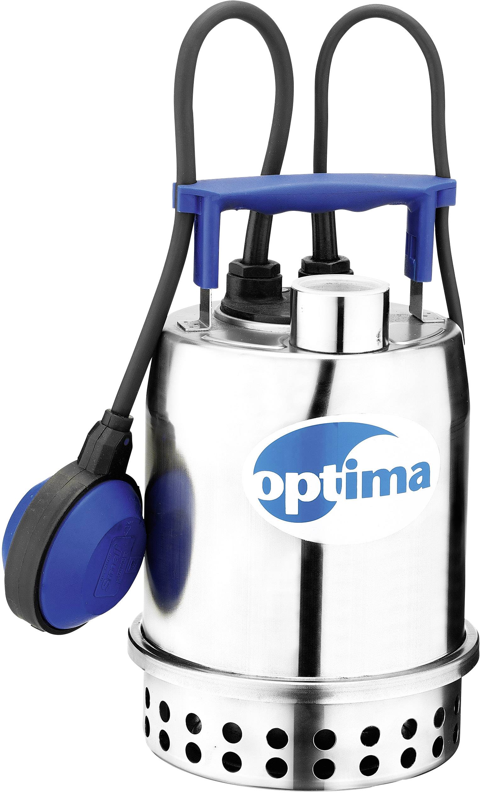 Ebara 1751104600 OPTIMA MA (TÜV) Pompa zanurzeniowa do brudnej wody 9 m³/h 7 m - obrazek 1