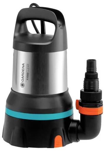 GARDENA 09034-61 Pompa zanurzeniowa do czystej wody 11.000 l/h 7 m - obrazek 1