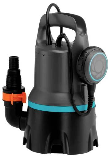 GARDENA 09040-61 9000 Pompa zanurzeniowa do brudnej wody 9000 l/h 6 m - obrazek 1