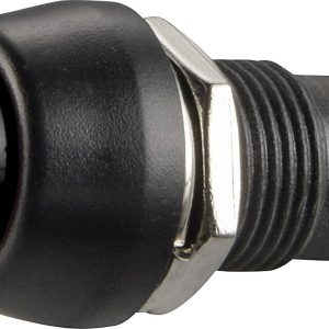 TRU COMPONENTS 1587725 Przełącznik wciskany TC-R13-84B-05BK, 10.2 mm, 250 V/AC, 1 A, 1 szt. TRU COMPONENTS 1587725 Przełącznik wciskany TC-R13-84B-05BK, 10.2 mm, 250 V/AC, 1 A, 1 szt.