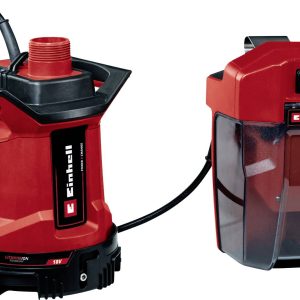 Einhell 4181590 Power X-Change GE-DP 18/25 LL Li – Solo Pompa zanurzeniowa do brudnej wody wielostopniowa 7000 l/h 5 m Einhell 4181590 Power X-Change GE-DP 18/25 LL Li – Solo Pompa zanurzeniowa do brudnej wody wielostopniowa 7000 l/h 5 m