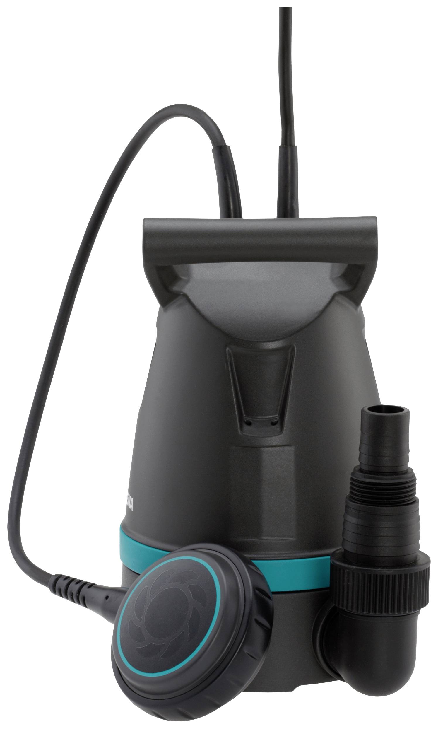 GARDENA 09001-47 8600 Basic Pompa zanurzeniowa do czystej wody 8600 l/h 5.5 m - obrazek 1