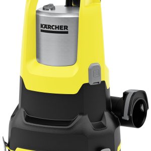 Kärcher Home & Garden 1.645-840.0 SP 17.000 Flat Level Sensor Pompa zasysająca, zanurzeniowa 17000 l/h 9 m Kärcher Home & Garden 1.645-840.0 SP 17.000 Flat Level Sensor Pompa zasysająca, zanurzeniowa 17000 l/h 9 m