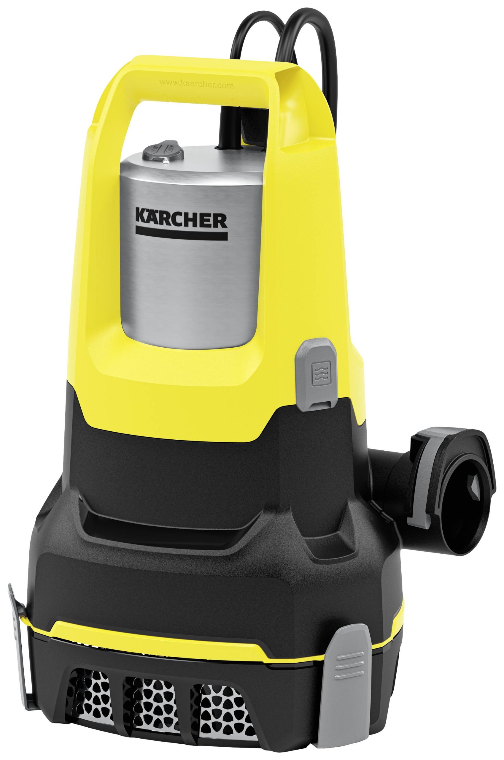 Kärcher Home & Garden 1.645-840.0 SP 17.000 Flat Level Sensor Pompa zasysająca, zanurzeniowa 17000 l/h 9 m - obrazek 1