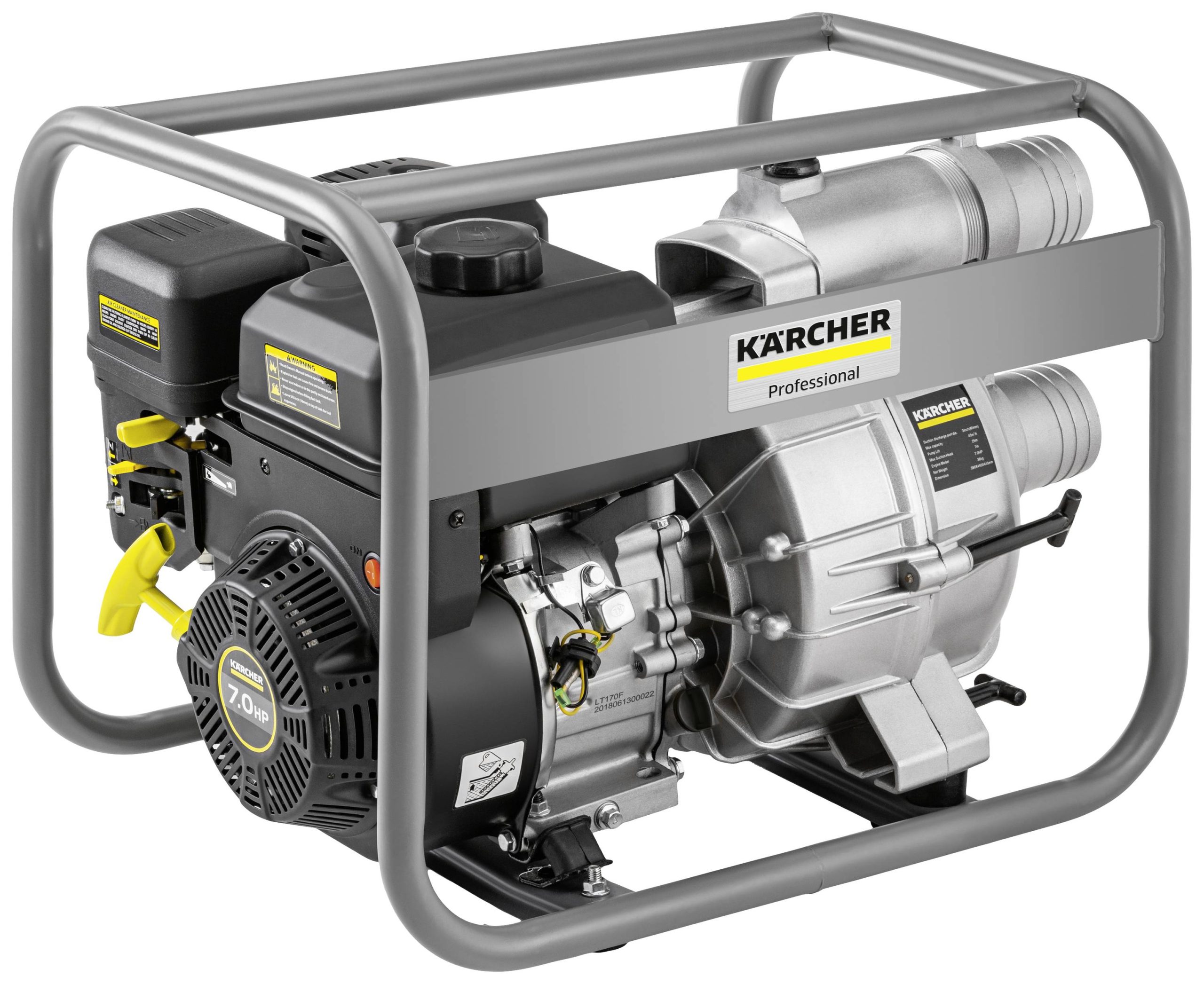 Kärcher Professional 1.042-210.0 WWP 45 Pompa perystaltyczna 45000 l/h 25 m - obrazek 1