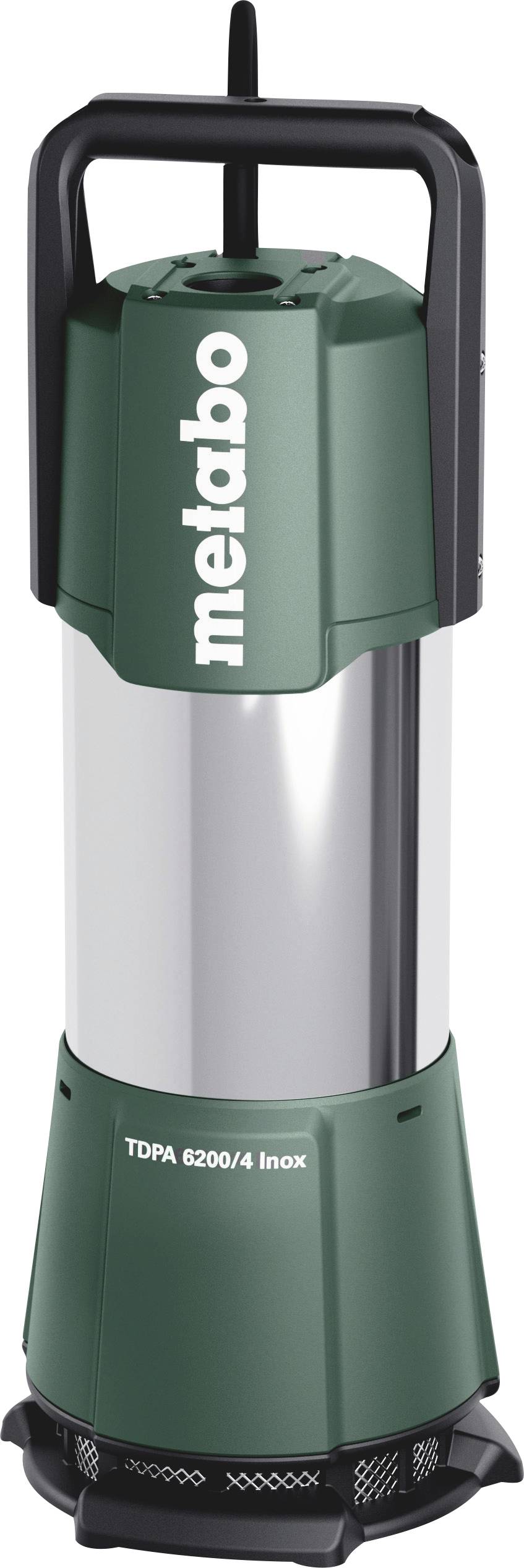 Metabo 601773000 TDPA 6200/4 Inox Pompa zanurzeniowa, ciśnieniowa 6200 l/h 47 m - obrazek 1