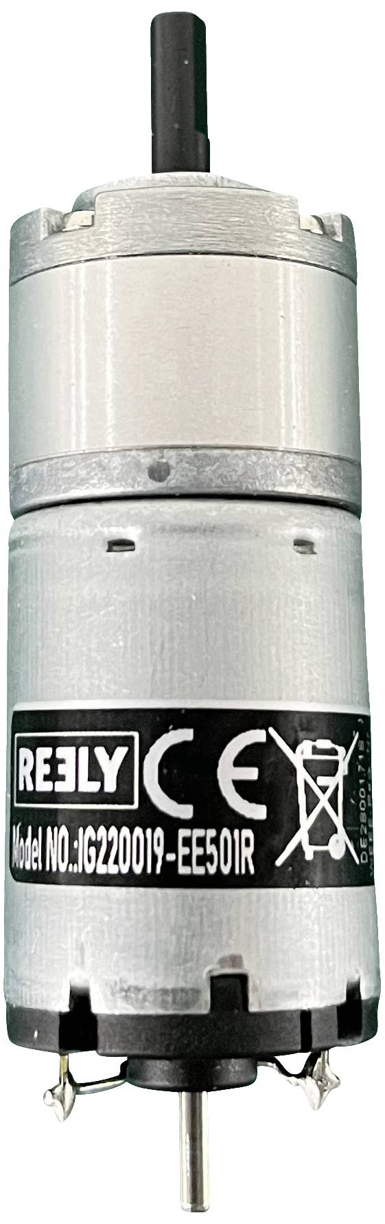Motoreduktor Reely RE-7842804 1:19 1 szt. - obrazek 1
