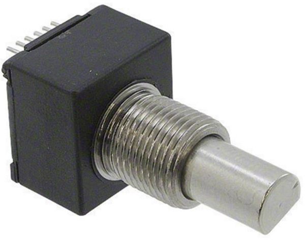 Bourns EM14A1D-C24-L032N EM14A1D-C24-L032N Enkoder obrotowy 12 V/DC Pozycje przełączenia 32 360 ° 1 szt.