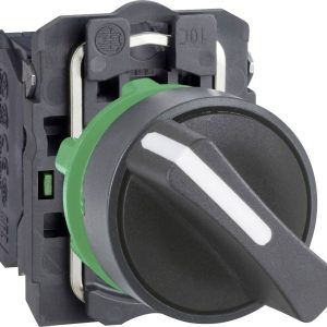 Schneider Electric XB5AD23 XB5AD23 Przełącznik wyboru Pozycje przełączenia 2 IP67 1 szt. sztuka Schneider Electric XB5AD23 XB5AD23 Przełącznik wyboru Pozycje przełączenia 2 IP67 1 szt. sztuka