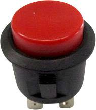 TRU COMPONENTS 1587759 Przycisk TC-R13-527A-02RT, 20.2 mm, 250 V/AC, 6 A, 1 szt. - obrazek 1