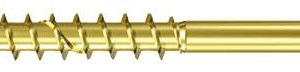 Fischer 660103 Wkręty do desek podłogowych 3.5 mm 45 mm sześciokąt cynkowany galwanicznie 200 szt. Fischer 660103 Wkręty do desek podłogowych 3.5 mm 45 mm sześciokąt cynkowany galwanicznie 200 szt.