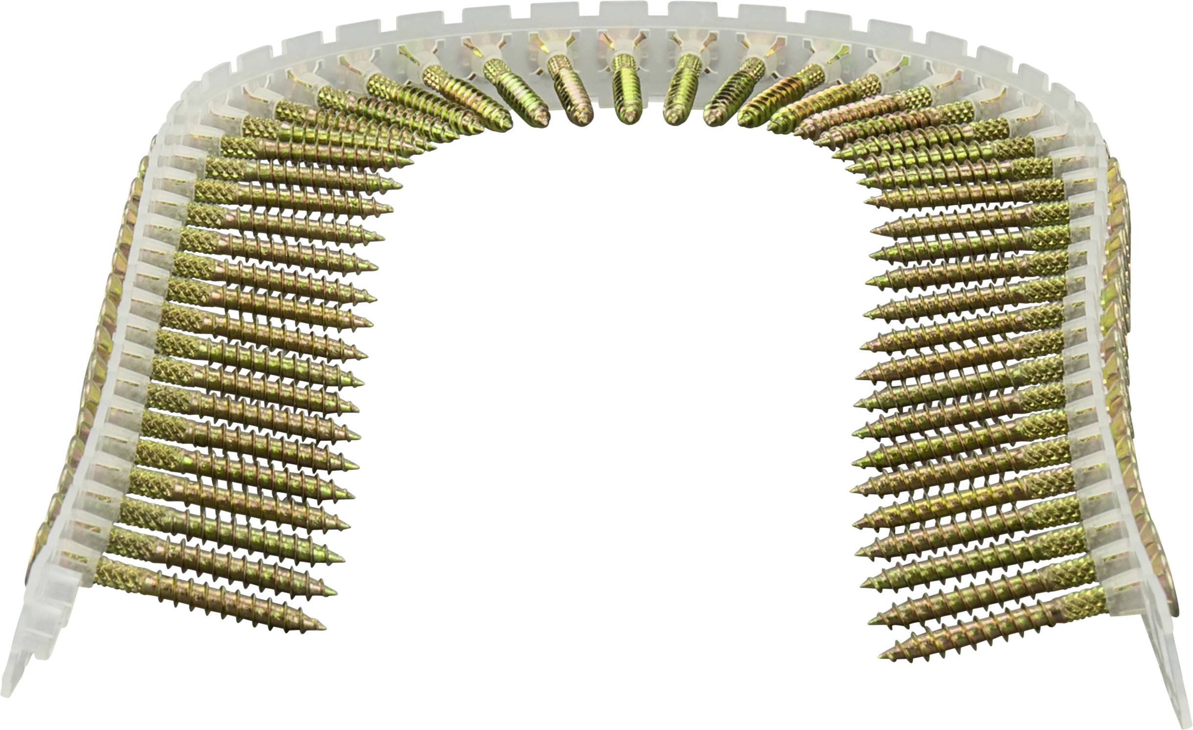 Makita F-31777 F-31777 Wkręt z łbem płaskim 4 mm 35 mm Krzyżakowy PZ cynkowany galwanicznie z żółtym chromowaniem 1 szt. - obrazek 1