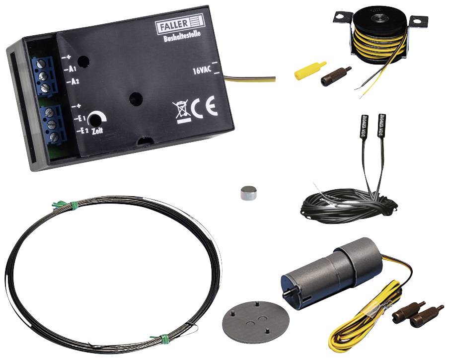 Faller 161667 Car System 1 szt. - obrazek 1