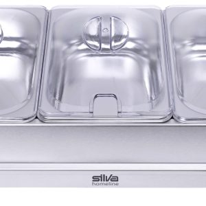 Podgrzewacz bufetowy Silva Homeline 425008 lampka kontrolna Podgrzewacz bufetowy Silva Homeline 425008 lampka kontrolna