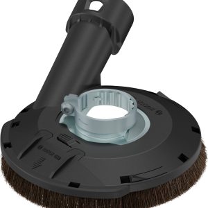 PRO Osłona odsysająca do szlifierek kątowych z kluczem, 115/125 mm Bosch Accessories 2608000879 PRO Osłona odsysająca do szlifierek kątowych z kluczem, 115/125 mm Bosch Accessories 2608000879