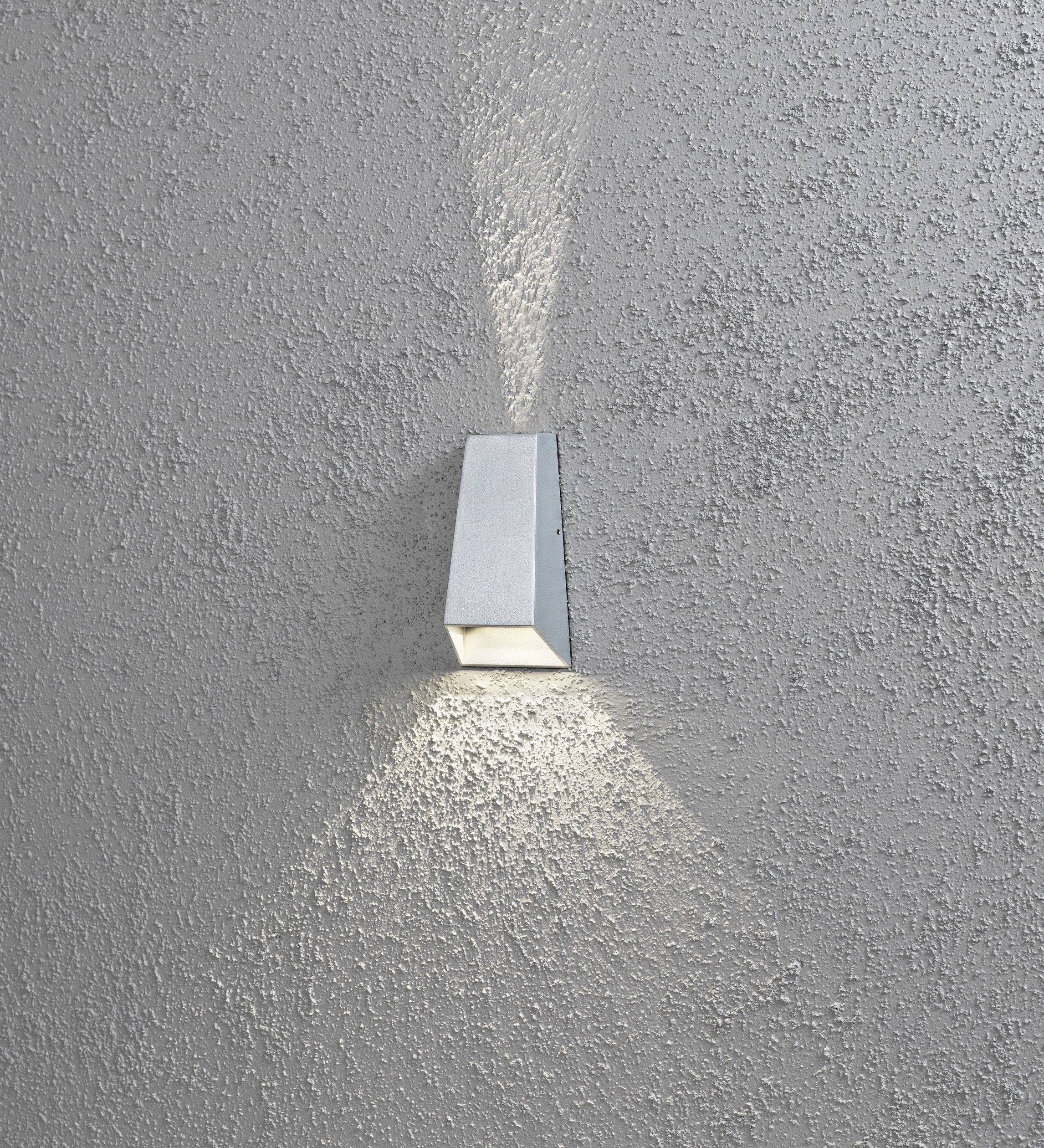 Zewnętrzna lampa ścienna Konstsmide Gnosjö Konstsmide AL 7911-310 6 W 460.00 lm IP44 - obrazek 1