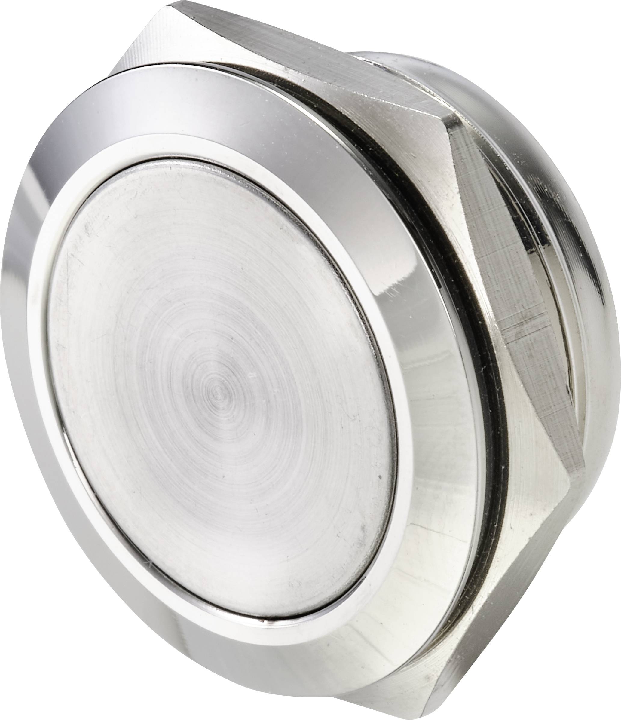 TRU COMPONENTS TC-9563704 Przycisk, 22 mm, 12 V, 0.005 A, 1 szt. - obrazek 1