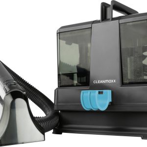 Odkurzacz do pracy na mokro/sucho CleanMaxx 330 W czarny Odkurzacz do pracy na mokro/sucho CleanMaxx 330 W czarny