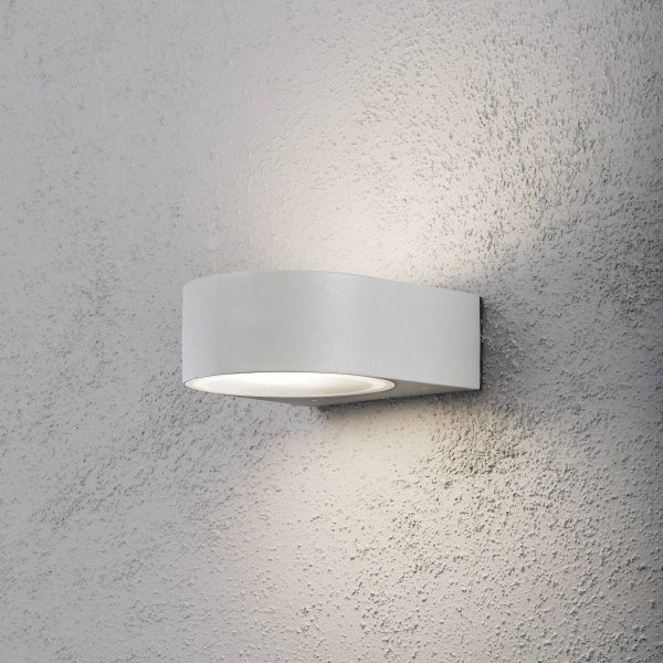 Zewnętrzna lampa ścienna Konstsmide Teramo 7510-300 40 W IP44