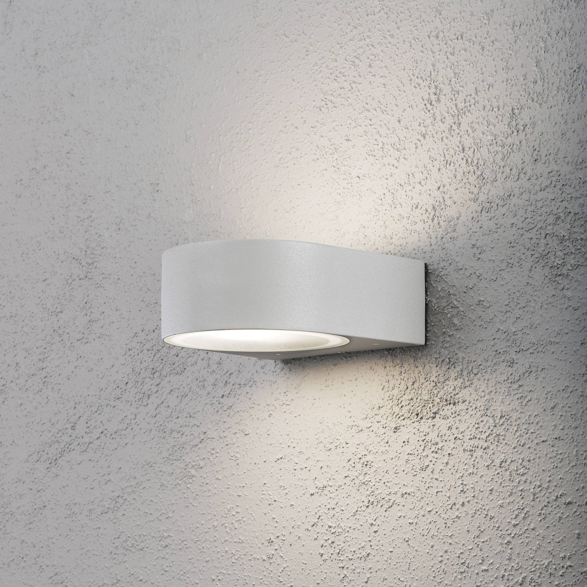 Zewnętrzna lampa ścienna Konstsmide Teramo 7510-300 40 W IP44 - obrazek 1