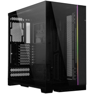 Lian Li O11 Dynamic EVO XL Full Tower Obudowa do komputera czarny Lian Li O11 Dynamic EVO XL Full Tower Obudowa do komputera czarny