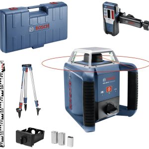 Laser rotacyjny Bosch Professional GRL 400 H Laser rotacyjny Bosch Professional GRL 400 H