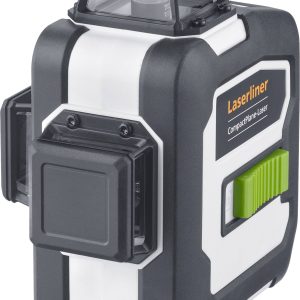 Laser trójwymiarowy Laserliner CompactPlane-Laser 3G Pro 036.295A Laser trójwymiarowy Laserliner CompactPlane-Laser 3G Pro 036.295A