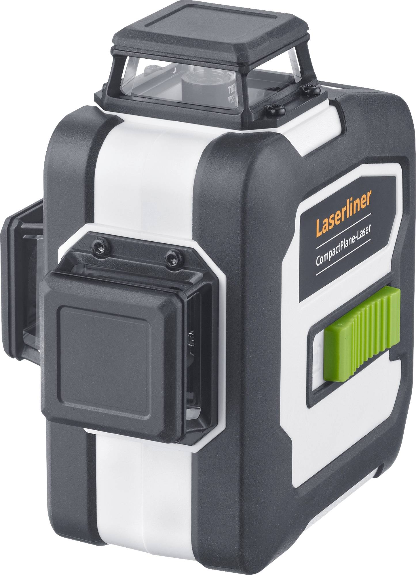 Laser trójwymiarowy Laserliner CompactPlane-Laser 3G Pro 036.295A - obrazek 1