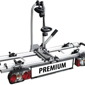 Bagażnik rowerowy Eufab Premium 1 szt. Bagażnik rowerowy Eufab Premium 1 szt.