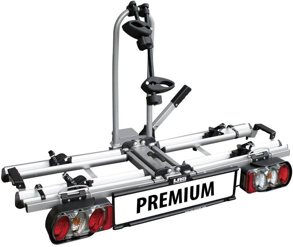 Bagażnik rowerowy Eufab Premium 1 szt. - obrazek 1