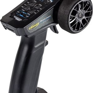 Carson Modellsport Reflex Wheel Start Aparatura pistoletowa 2,4 GHz Ilość kanałów: 3 zawiera odbiornik Carson Modellsport Reflex Wheel Start Aparatura pistoletowa 2,4 GHz Ilość kanałów: 3 zawiera odbiornik