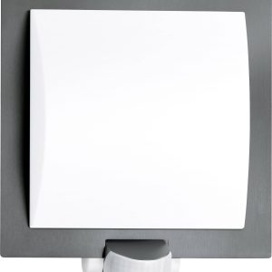 Zewnętrzna lampa ścienna z czujnikiem ruchu Steinel AUSSENLEUCHTE L 20 S ANT 035693 60 W IP44 Zewnętrzna lampa ścienna z czujnikiem ruchu Steinel AUSSENLEUCHTE L 20 S ANT 035693 60 W IP44