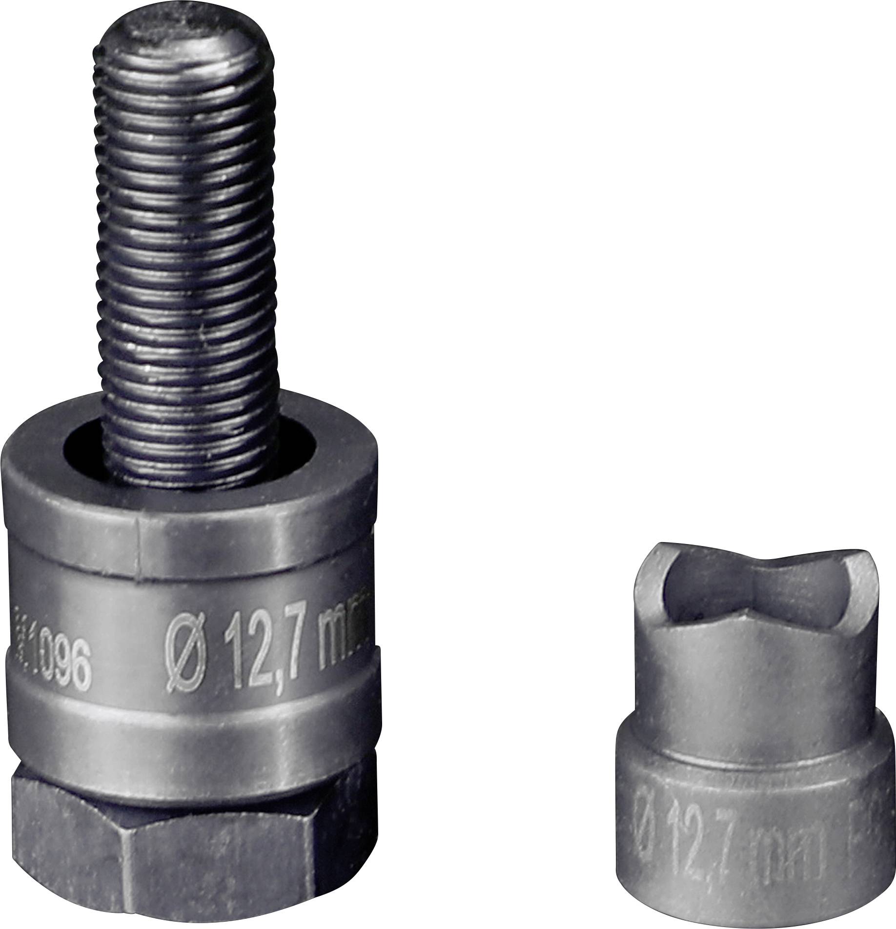 Dziurkacz okrągły, do blachy stalowej Rittal 4055212 - obrazek 1