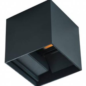 Zewnętrzna lampa ścienna Kanlux Reka 28990 7 W 360.00 lm IP54 Zewnętrzna lampa ścienna Kanlux Reka 28990 7 W 360.00 lm IP54