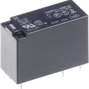 Panasonic JW1FSN24 Przekaźnik SMT JW1FSN24, monostabilny, 1 cewka, 30 V/DC, 250 V/AC, 10 A, 1 szt. Panasonic JW1FSN24 Przekaźnik SMT JW1FSN24, monostabilny, 1 cewka, 30 V/DC, 250 V/AC, 10 A, 1 szt.