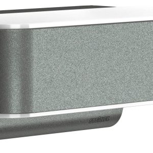 Zewnętrzna lampa ścienna z czujnikiem ruchu Steinel LED AUSSENLEUCHTE L 810 SC ANT 065706 9.8 W 679 lm IP44 Zewnętrzna lampa ścienna z czujnikiem ruchu Steinel LED AUSSENLEUCHTE L 810 SC ANT 065706 9.8 W 679 lm IP44