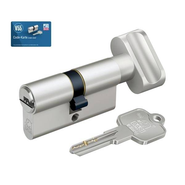 Wkładka z pokrętłem Basi VB5031-0500-0020, 1 szt. - obrazek 1