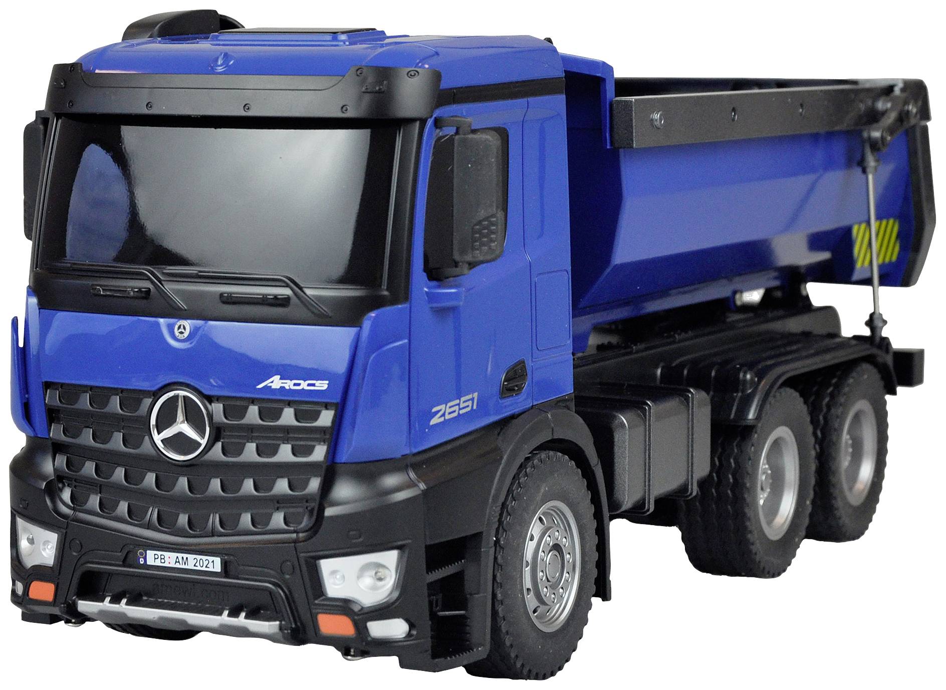 Model ciężarówki RC Amewi Mercedes-Benz Arocs 1:14 RtR - obrazek 1