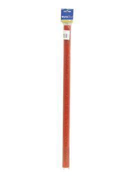 Eurolite Osłona świetlówki T8 59 cm czerwony 1 szt. - obrazek 1
