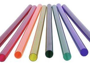 Eurolite Osłona świetlówki T8 59 cm żółty 1 szt. Eurolite Osłona świetlówki T8 59 cm żółty 1 szt.