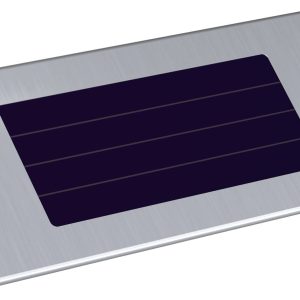 Podświetlany numer domu, solarny Basi SWL 60 7300-0022 IPX5 Podświetlany numer domu, solarny Basi SWL 60 7300-0022 IPX5