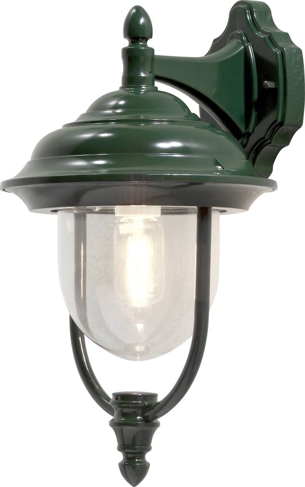 Zewnętrzna lampa ścienna Konstsmide Parma 7222-600 75 W IP43