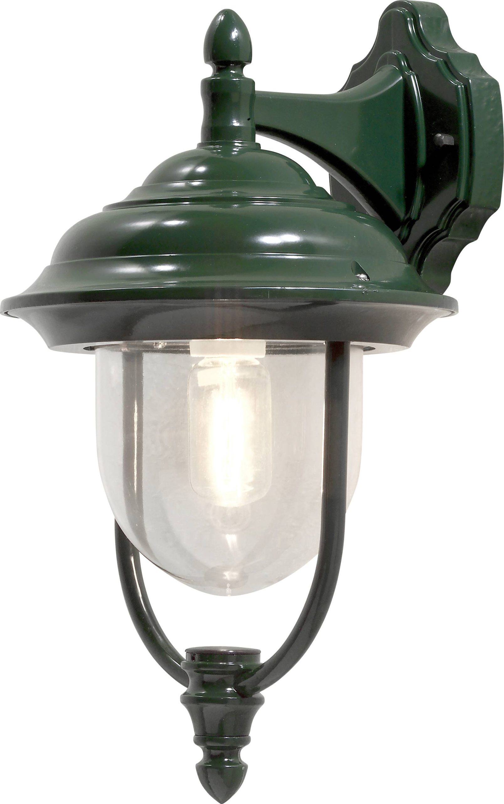 Zewnętrzna lampa ścienna Konstsmide Parma 7222-600 75 W IP43 - obrazek 1