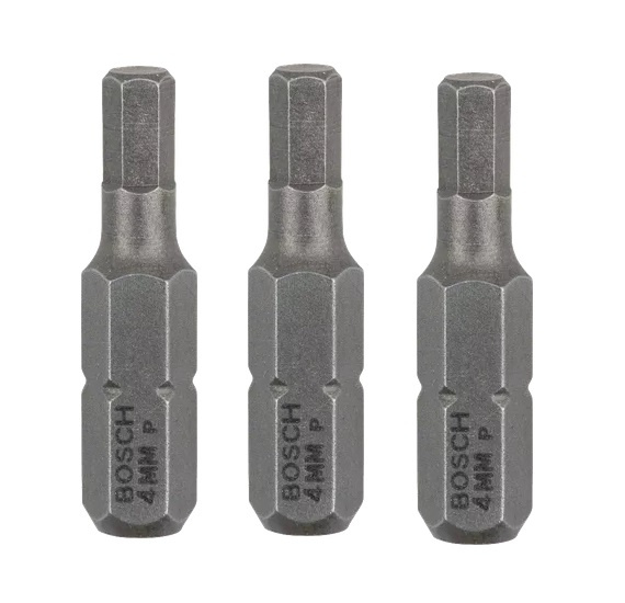 Bit HEX4 Bosch Extra Hart 2607001724 - obrazek 1