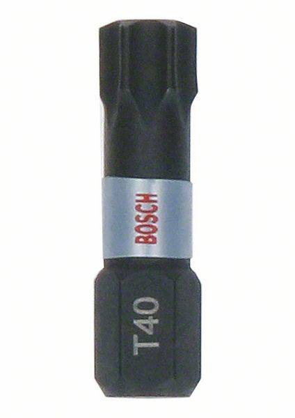 Bity udarowe T40 Bosch 2607002808 25 mm, 25 szt. - obrazek 1