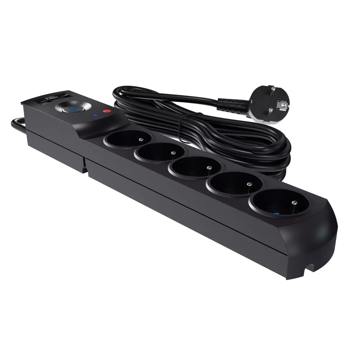 Listwa zasilająca KEL W-100043