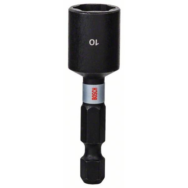 Nasadka udarowa HEX Bosch Impact Control rozmiar 10 mm - obrazek 1