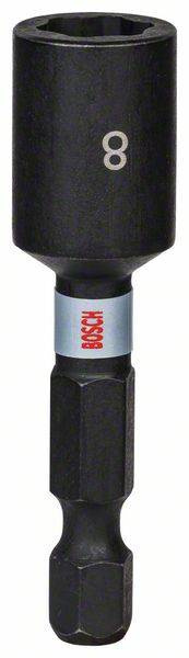 Nasadka udarowa HEX Bosch Impact Control rozmiar 8 mm