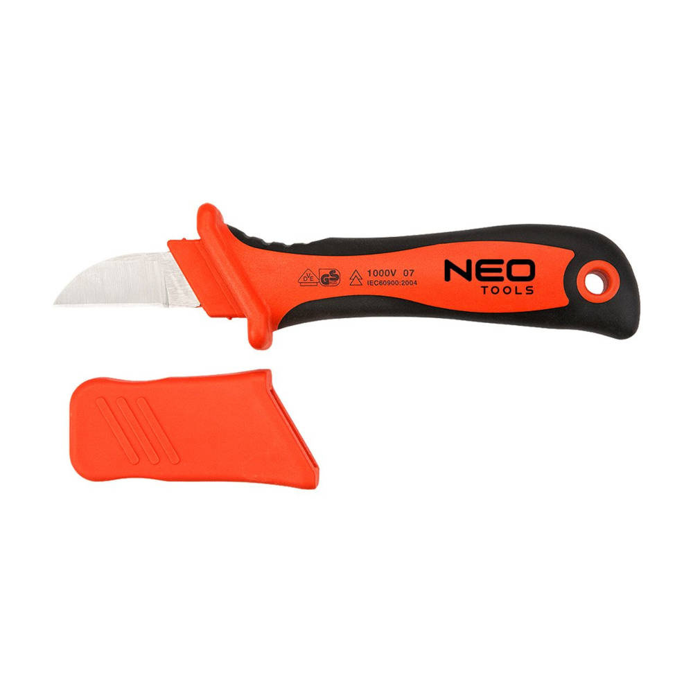 Nóż NEO Tools monterski 195 mm 1000V 01-550 - obrazek 1
