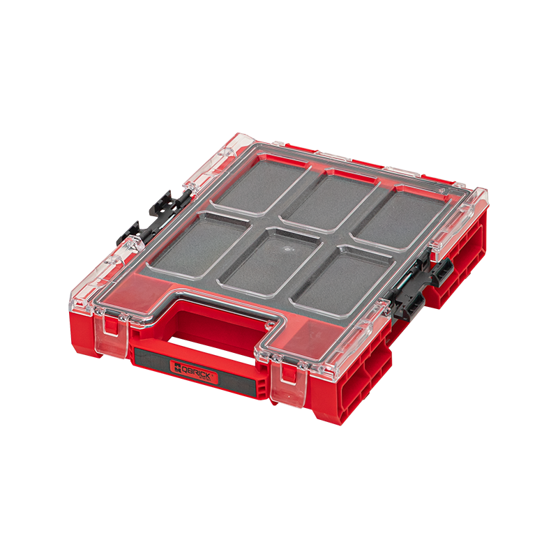 Organizer Qbrick System ONE M MFI RED Ultra HD
